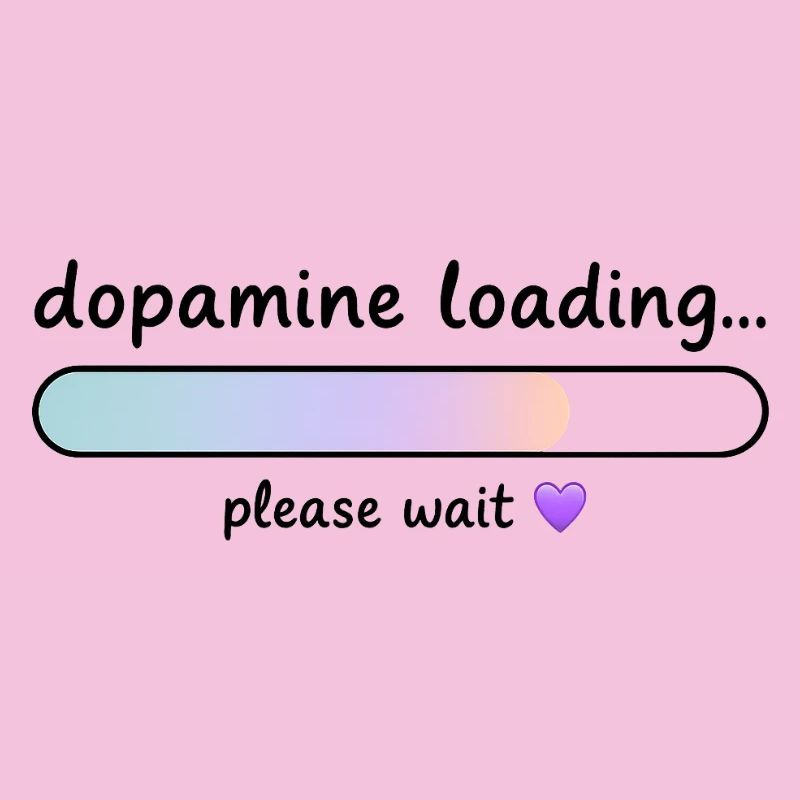 Gradient de charge de dopamine