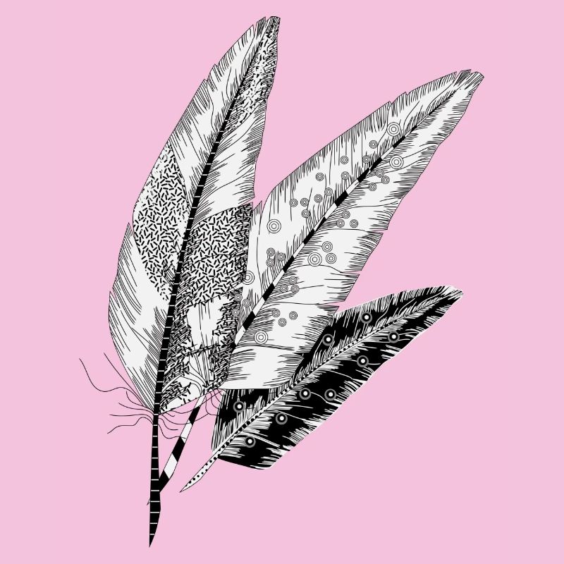 three Feathers