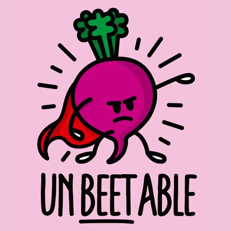 Unbeetable / unbeatable beetroot beet light