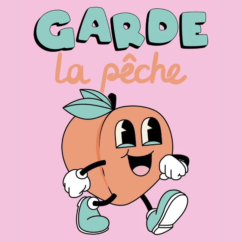 Garde la pêche !