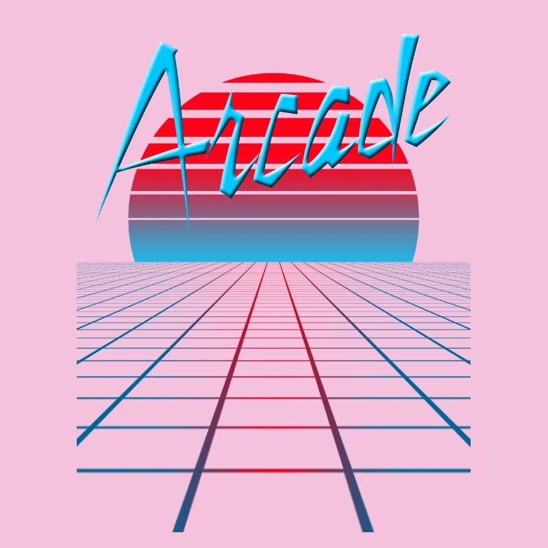NERDY forever - Arcade