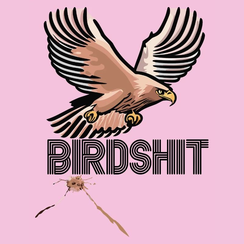 EAGLE BIRDSHIT - COLOR SHIT