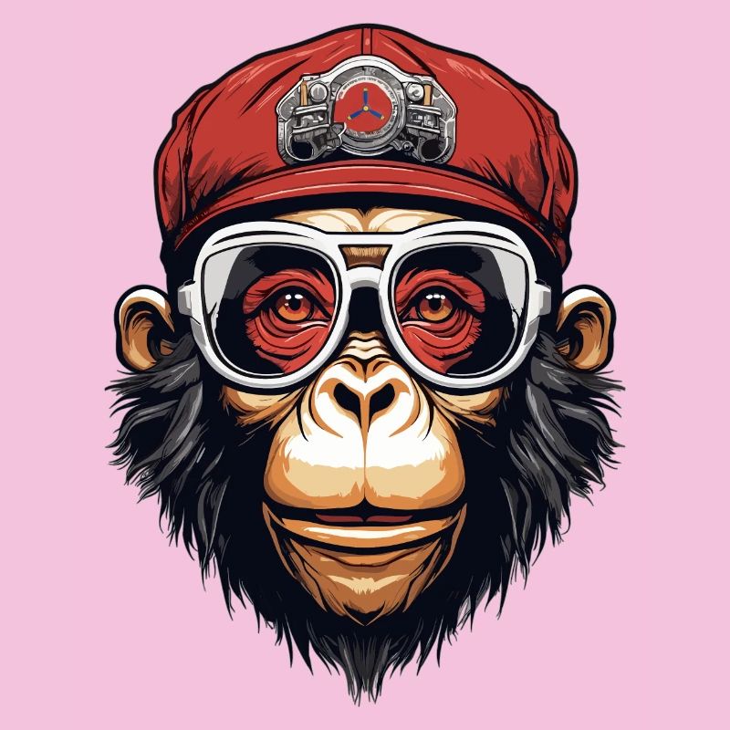 Cool Monkey
