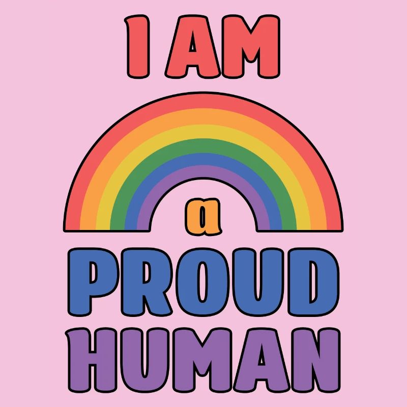 LGBT Pride Month - Ich bin ein stolzer Mensch