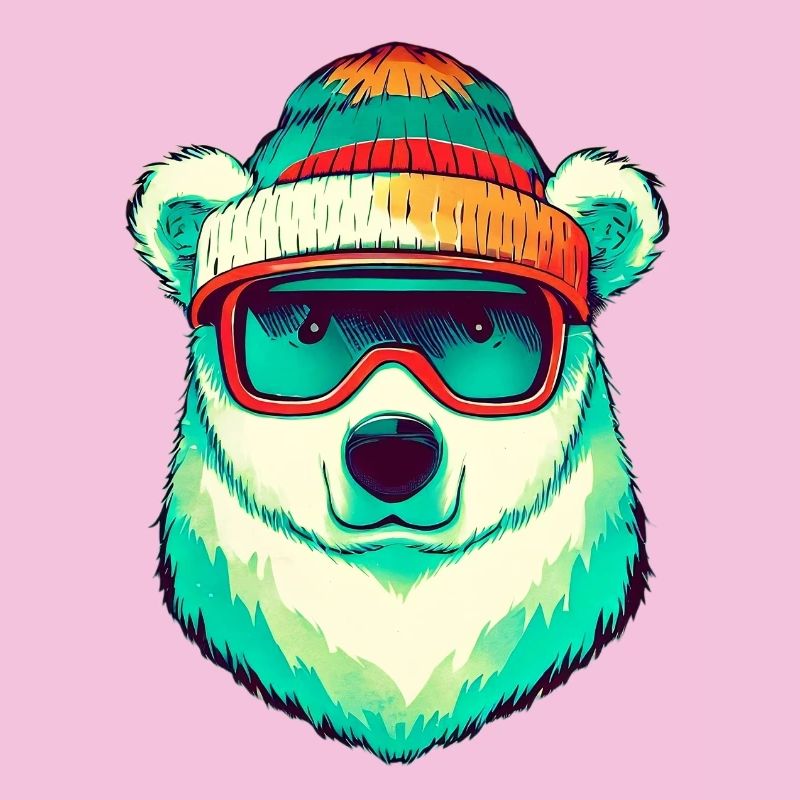 Eisbär