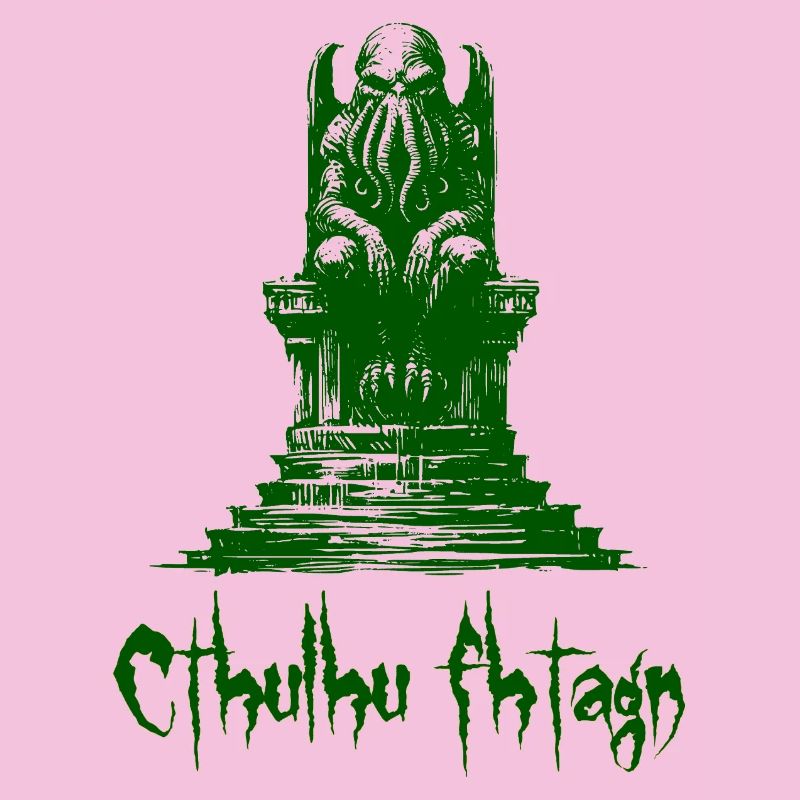 Statue von Cthulhu