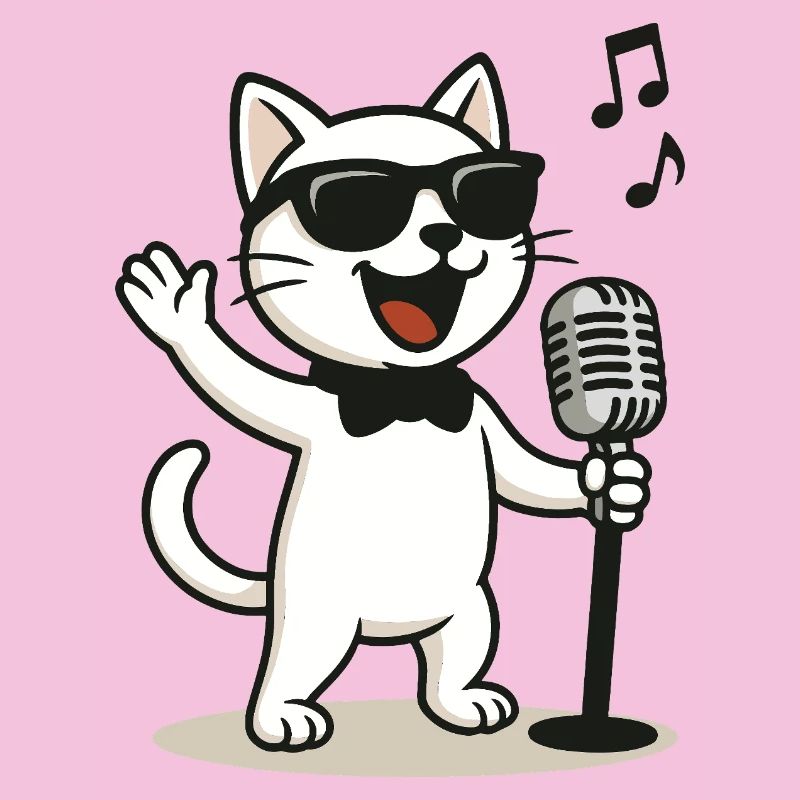 Rock'n'Roll Kitty