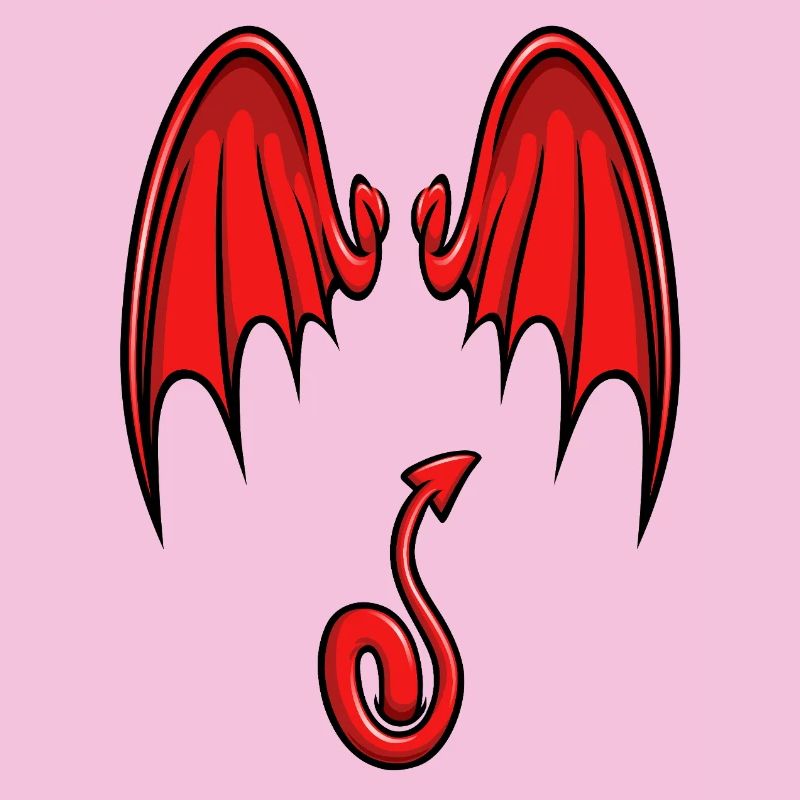 I'm a little devil
