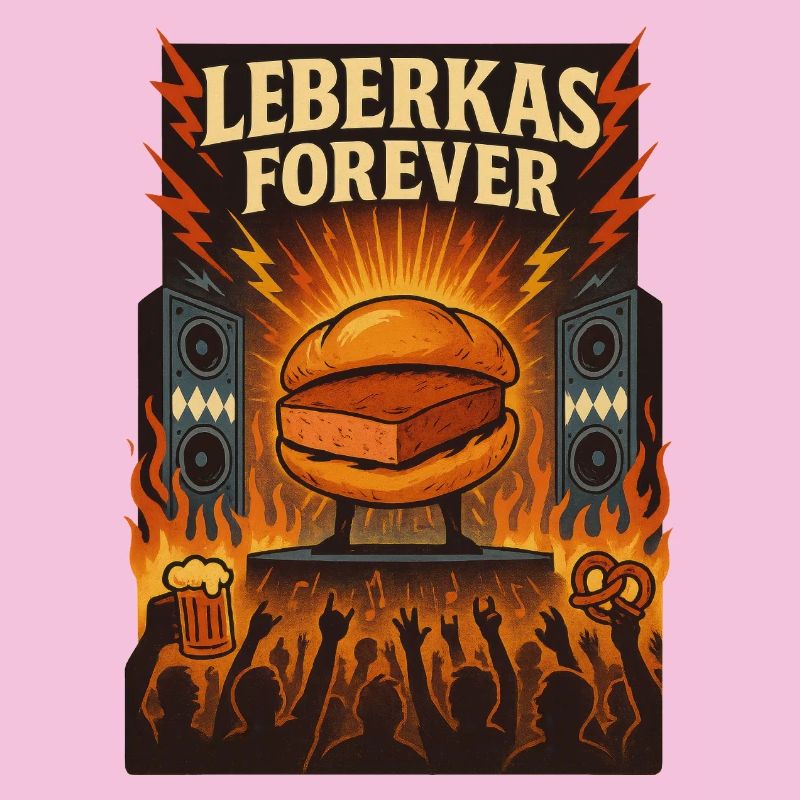 Leberkas Forever