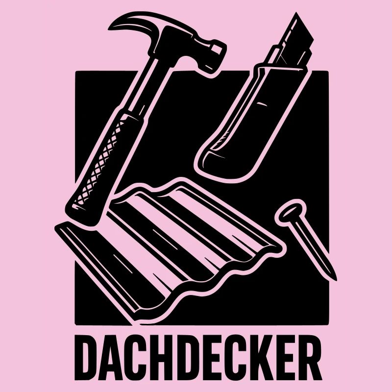Dachdecker Werkzeug