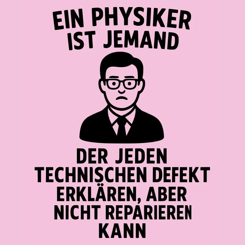 Physicist Explanation Definition Funny