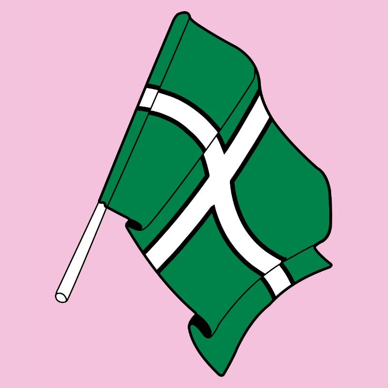 Drapeau du Devon