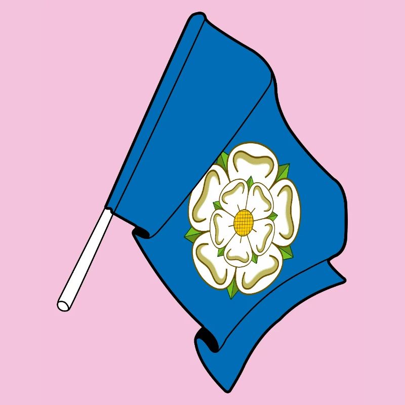 Drapeau du Yorkshire