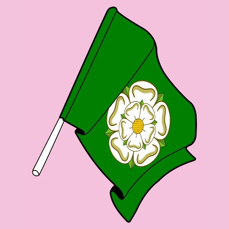Drapeau du North Yorkshire