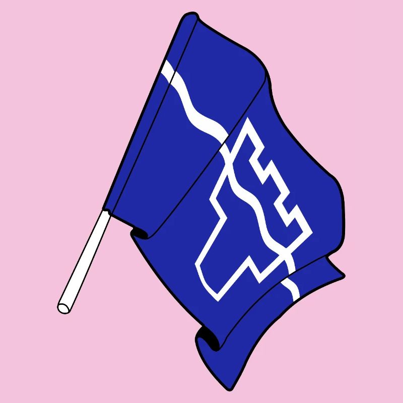 Drapeau du Tyne et de la Tenue