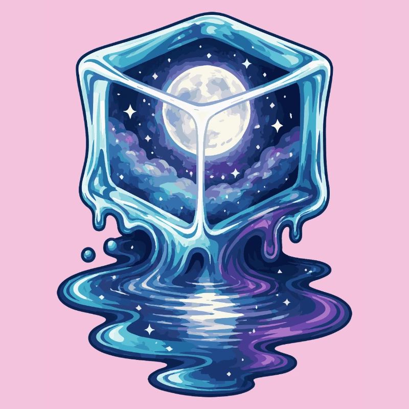 Cosmic Icecube Galaxy