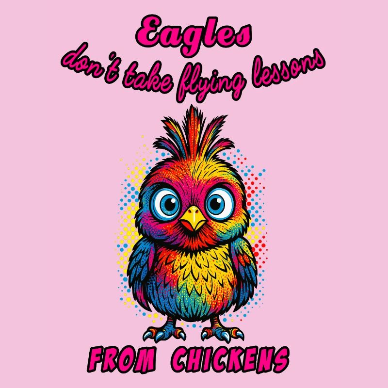 Aigles et Poules