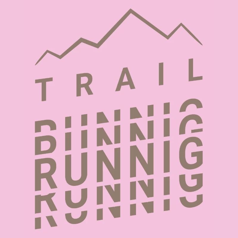 Trailrunning-Bewegung
