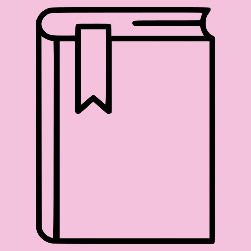 Icône de marque-page du carnet