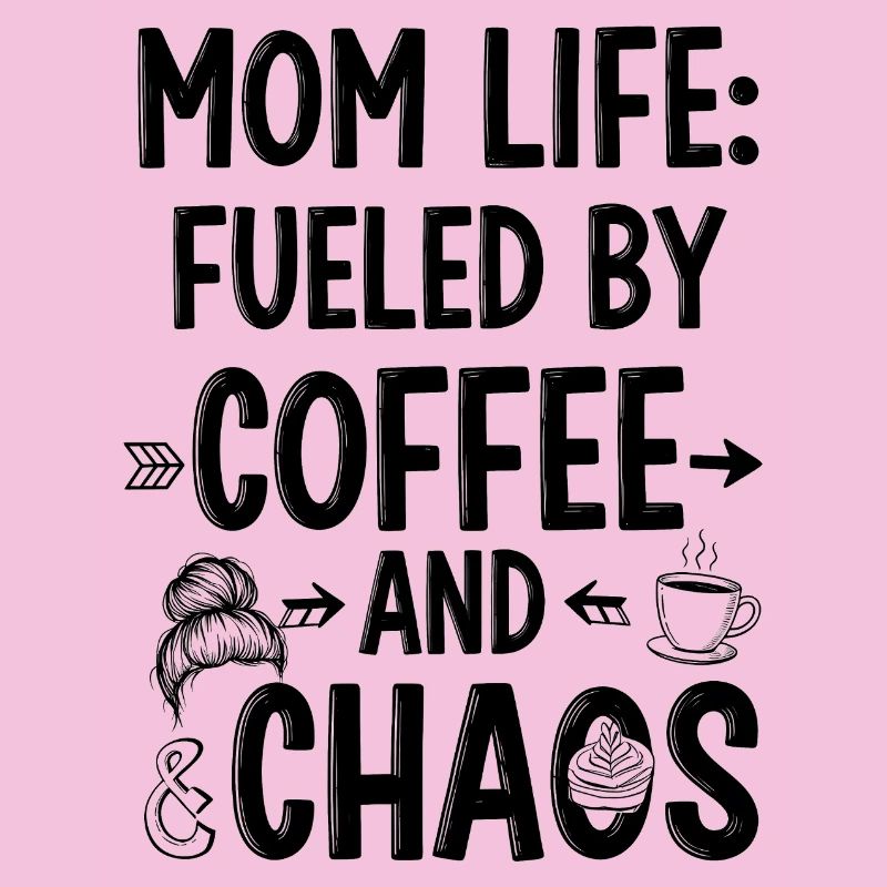Mutterleben: Angetrieben Durch Kaffee Und Chaos