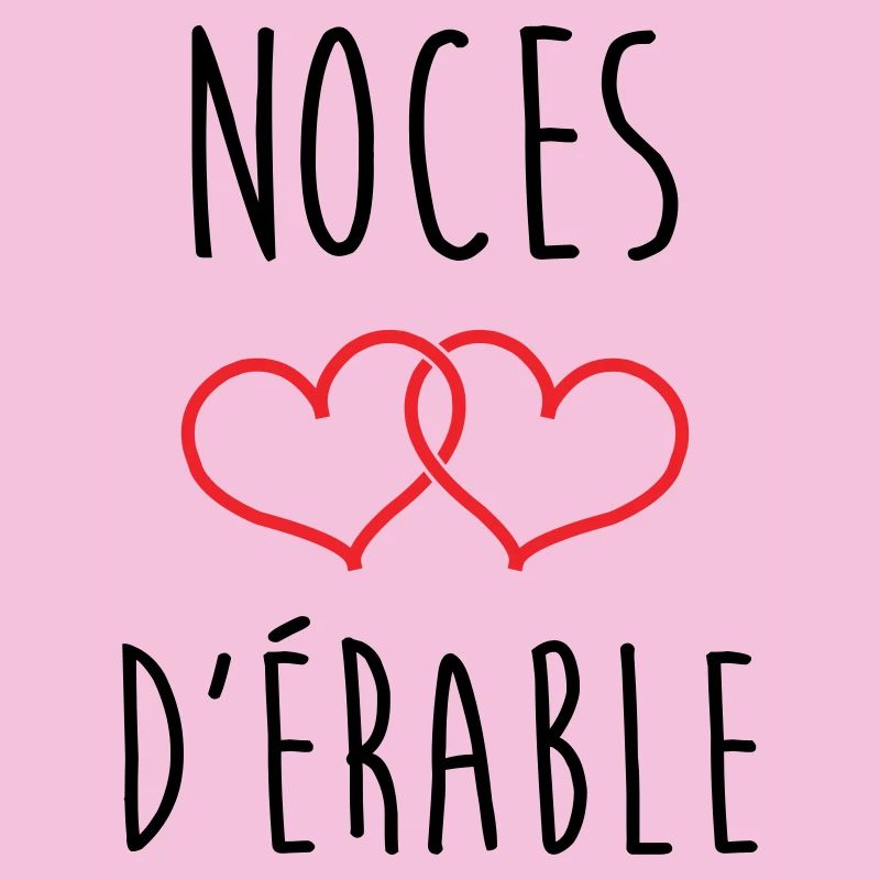 Noces d'Érable 58 ans de mariage