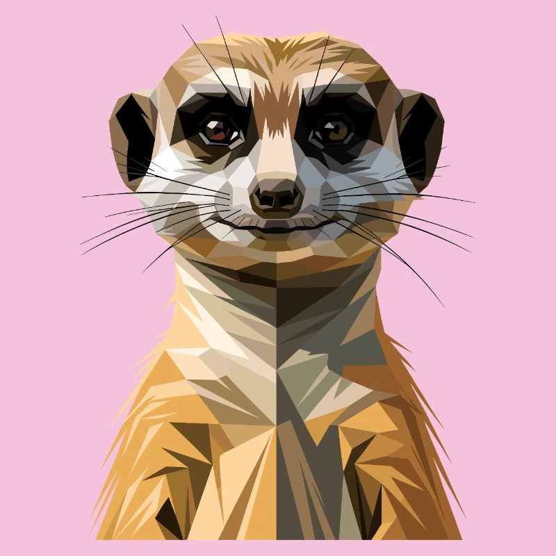 Suricate Suricate Douce Mangouste Suricate