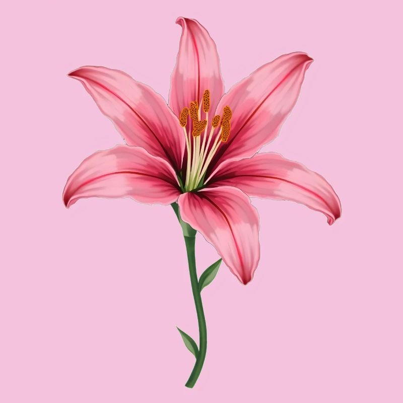 Lys Rose