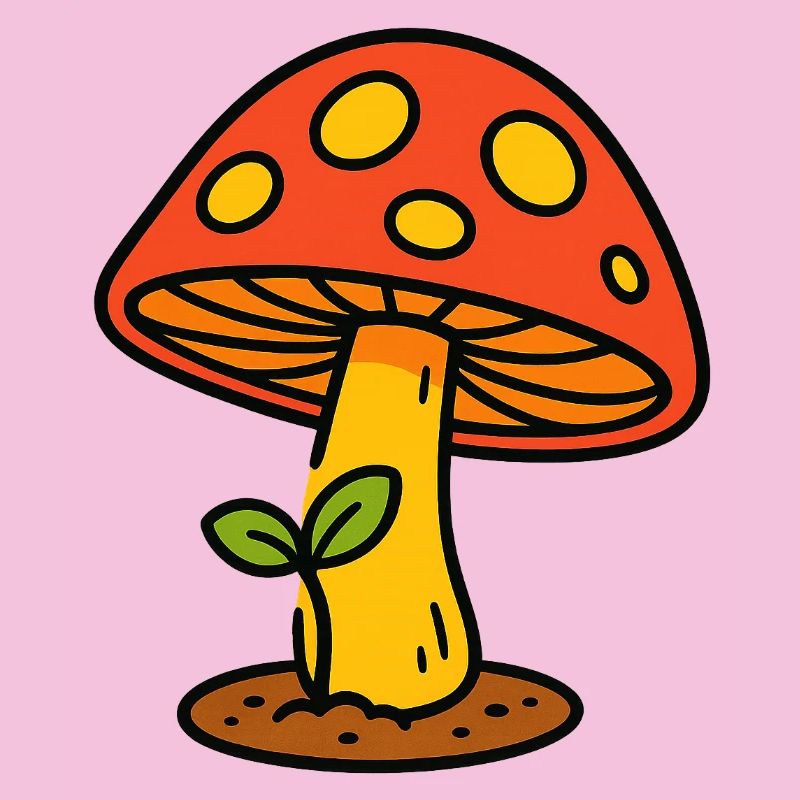 Champignons et germes