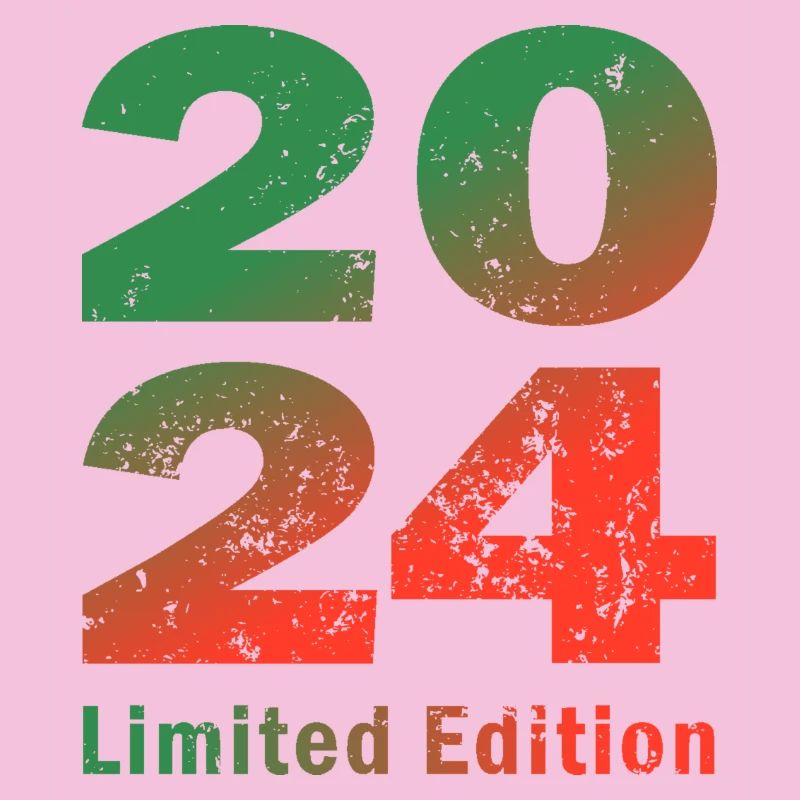 Born in 2024, limited edition romper
