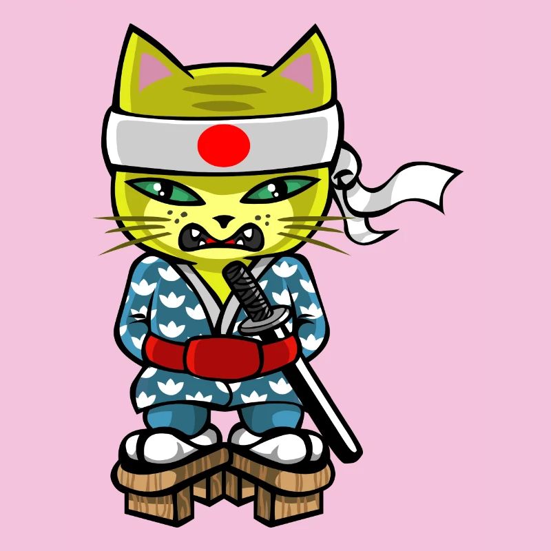 Chat mouraÏ