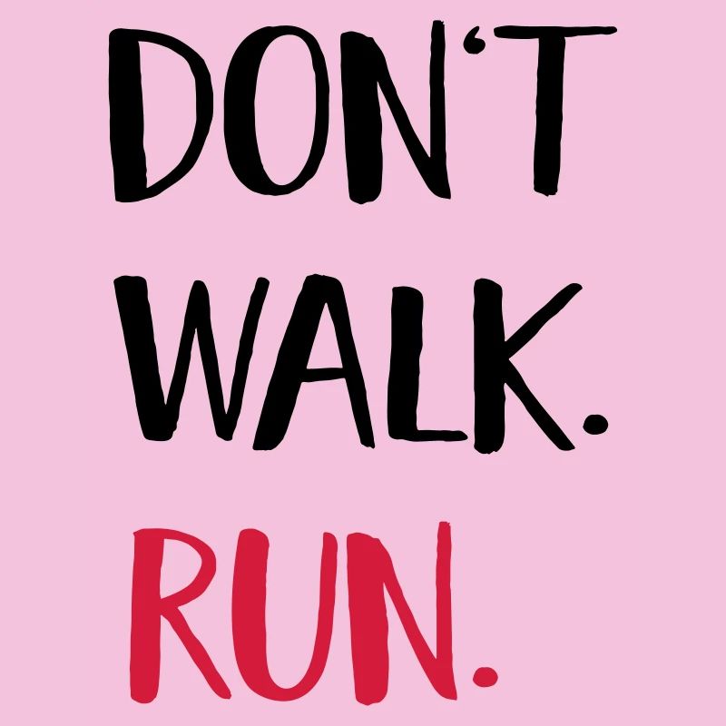 run
