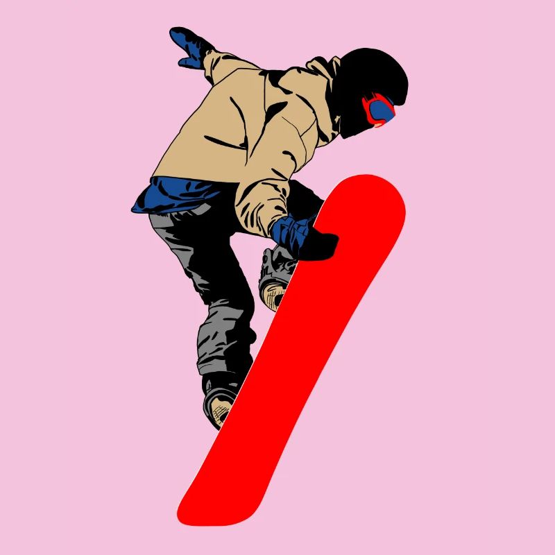 Snowboarder