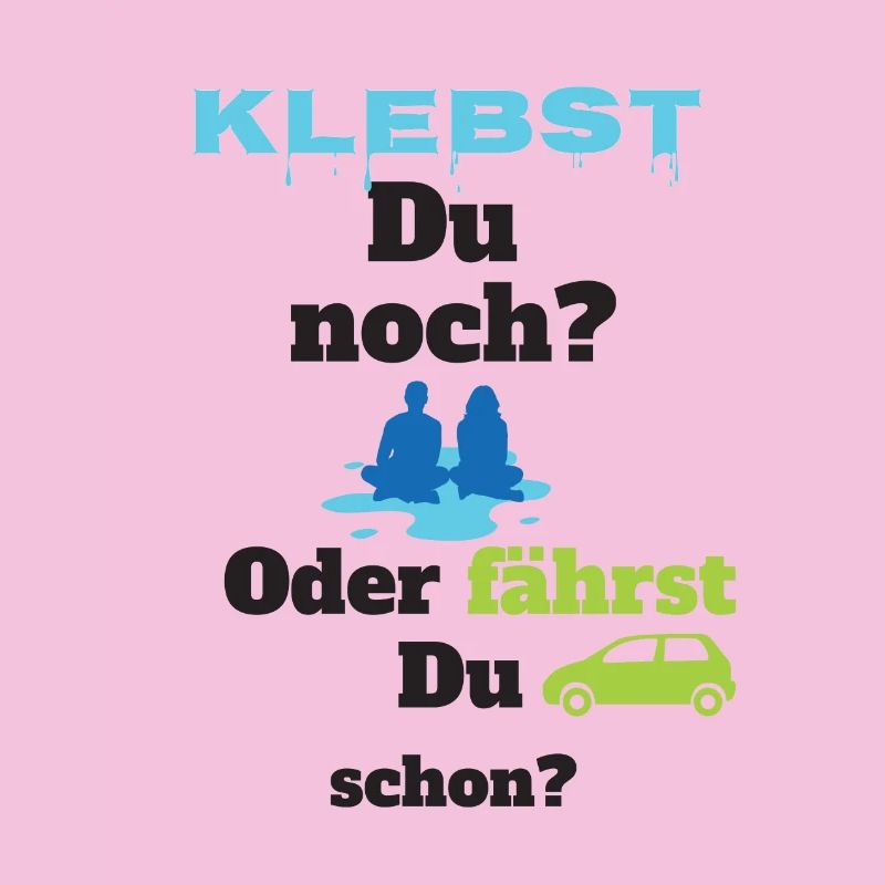 Klimakleber - Klebst du noch?