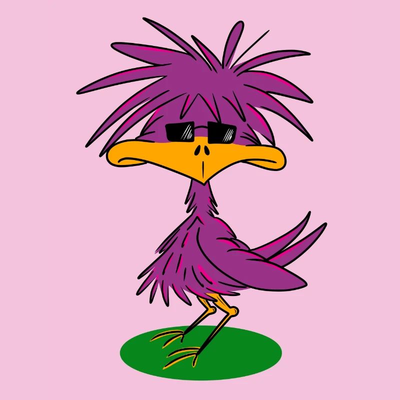 Funky Vogel