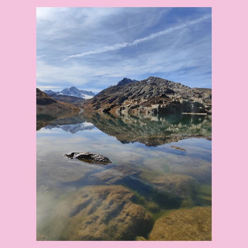 Bramant See