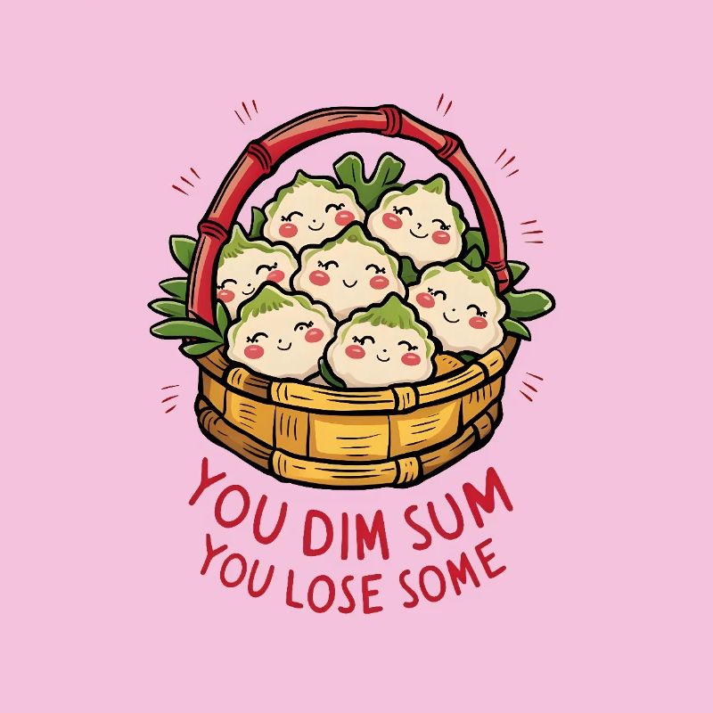 Vous dim sum, vous en perdez