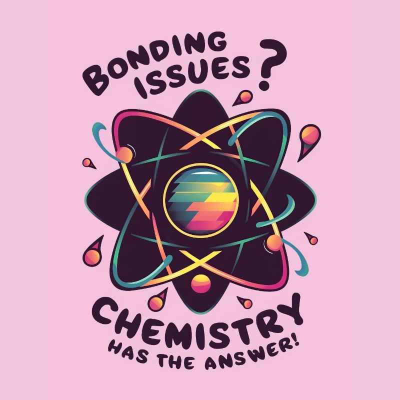 Problèmes de liaison ? La chimie a la réponse