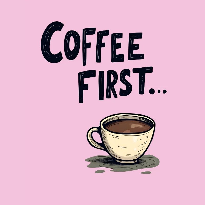 Coffee First