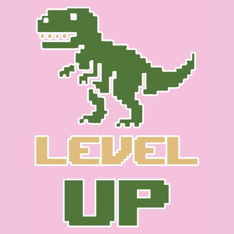 LEVEL UP