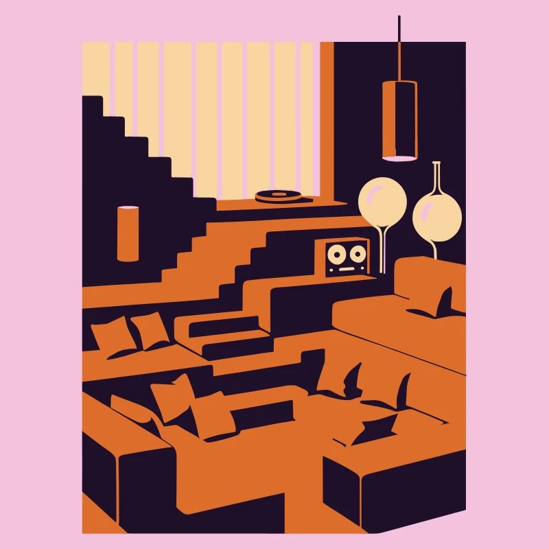 Interior Design Traum