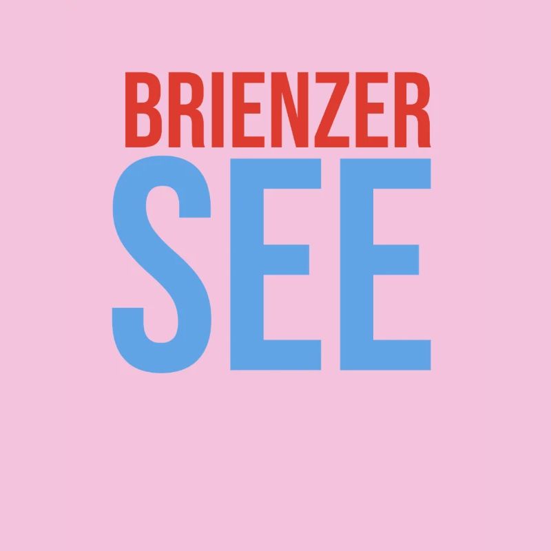 Lake Brienz Souvenir