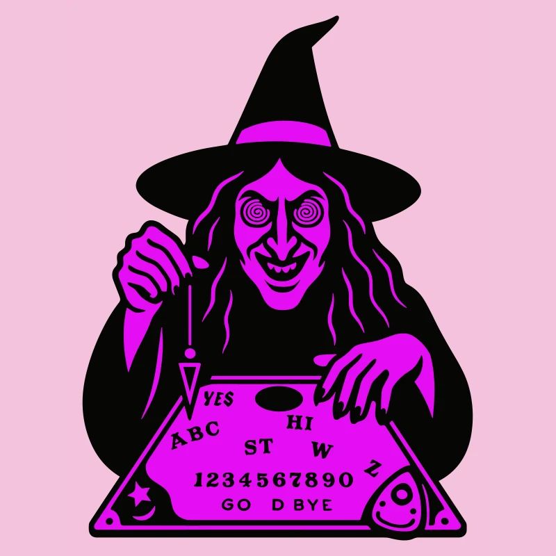 Hypnotic Witch Board