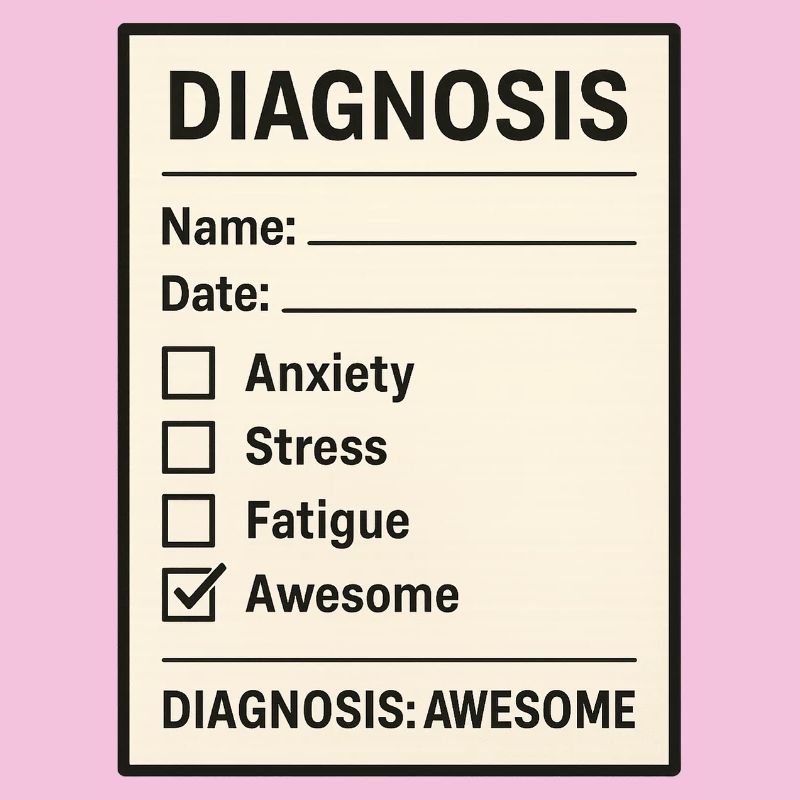 Diagnose Awesome