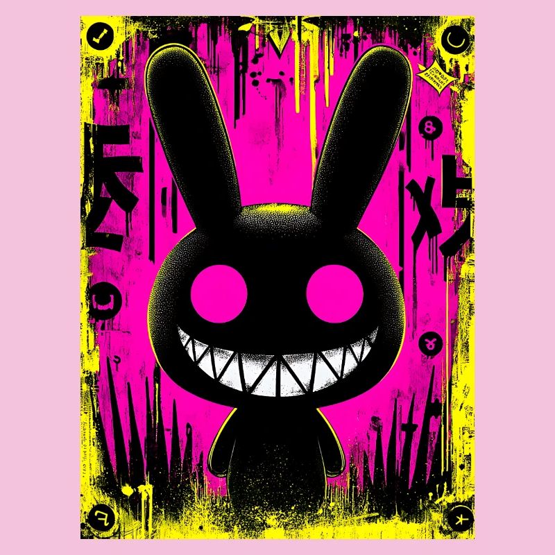 Electro Black Rabbit