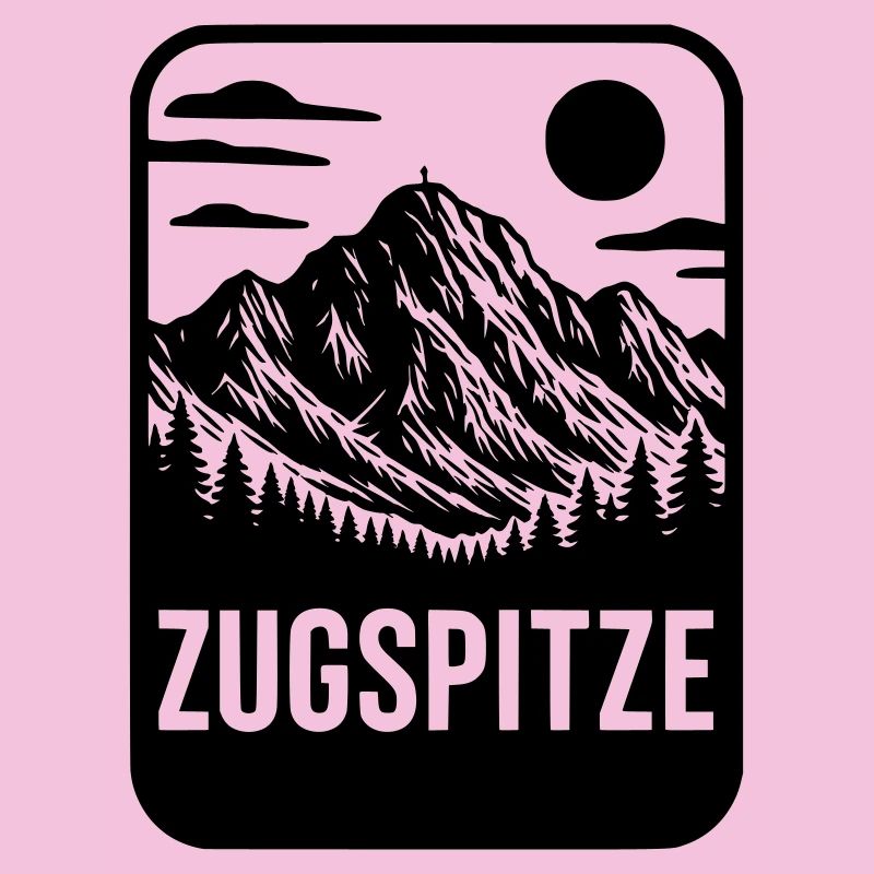 Zugspitze Berg Germany