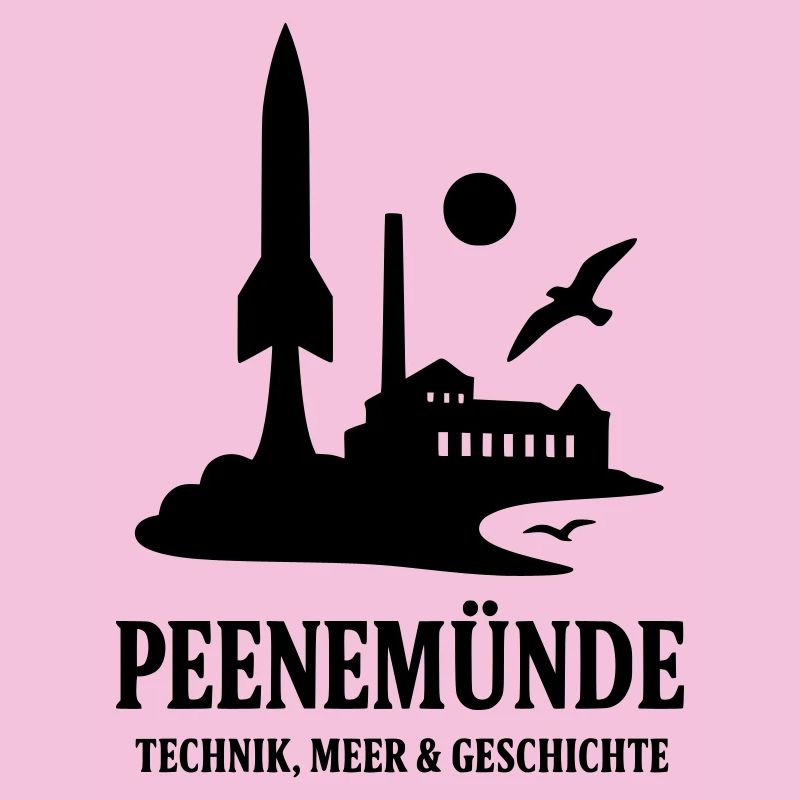 Peenemünde Usedom Geschichte Technik Meer