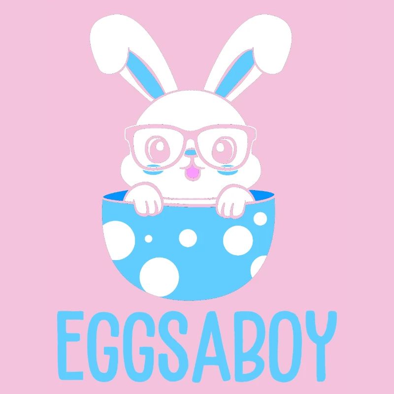 Expectant Mom Easter Gender Reveal