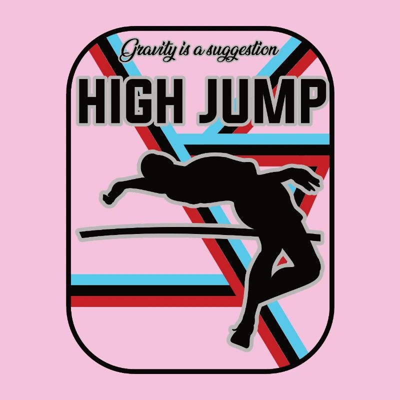 High Jump Design – Fly over your limits