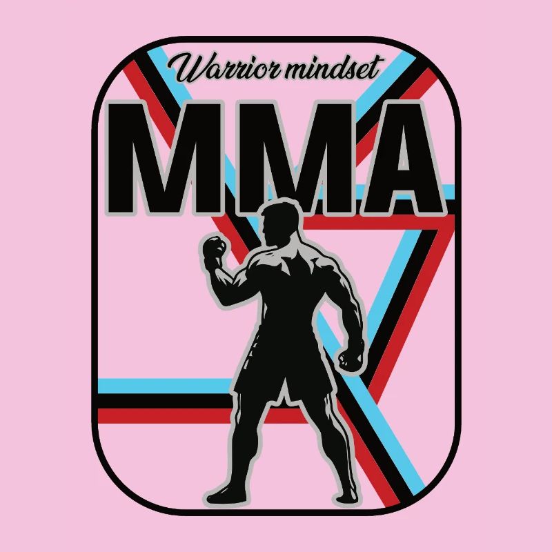 MMA Design – Warrior Mindset