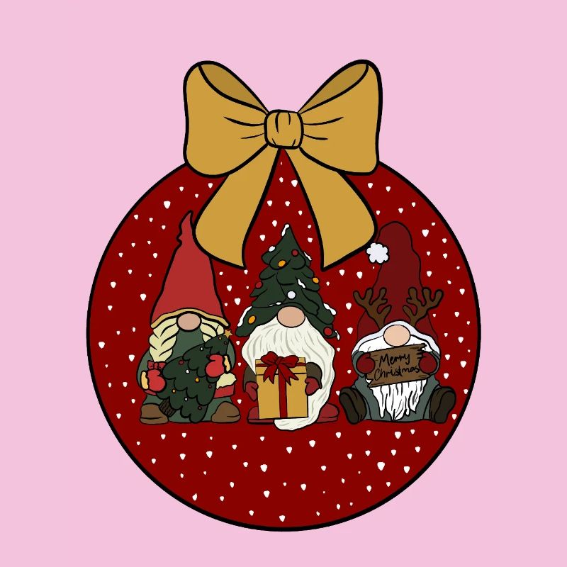 Weihnachtskugel 